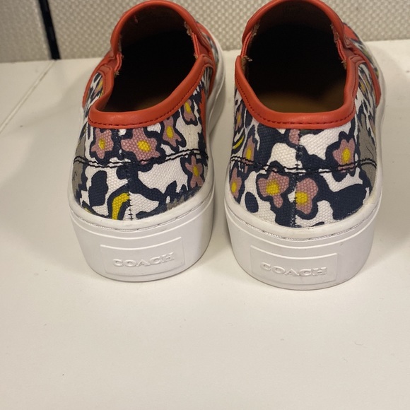 New Coach Cameron slip on shoes - Picture 3 of 4